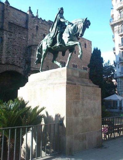 Monument Ramon Berenguer III