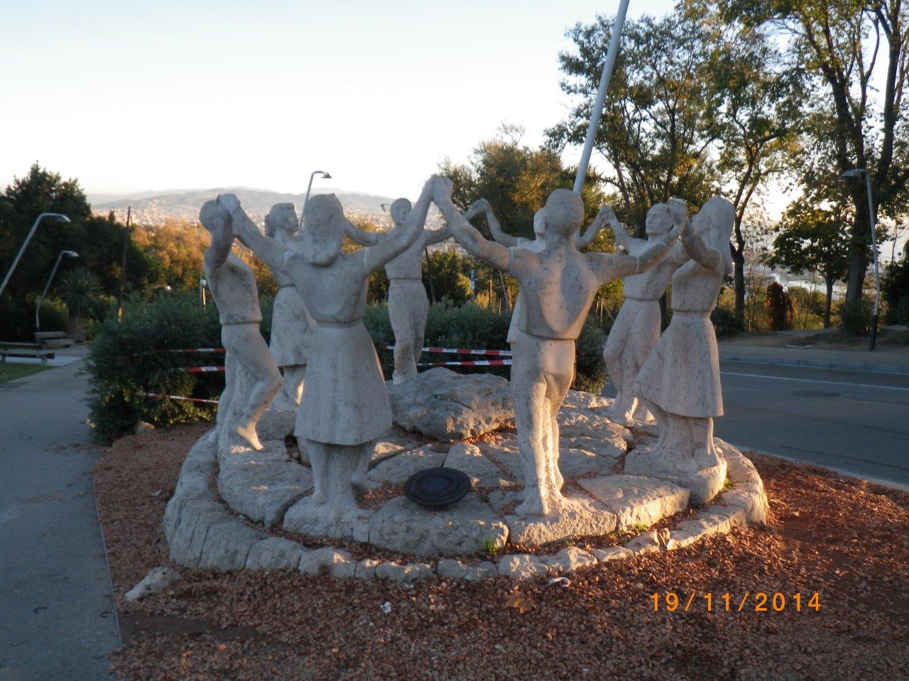 Monument a la Sardana
