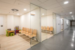 Unas nuevas instalaciones para el Servicio de Neurofisiología del Hospital Vall d’Hebron de Barcelona