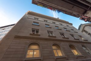 OIC Penta rehabilita el Edificio Nuevo del Ayuntamiento de Barcelona