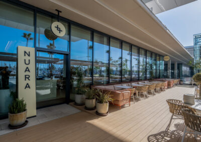 RESTAURANTE NUARA