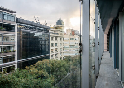 OFICINAS VIA AUGUSTA